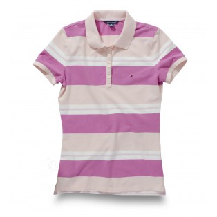 TOMMY HILFIGER DAMSKA KOSZULKA POLO 